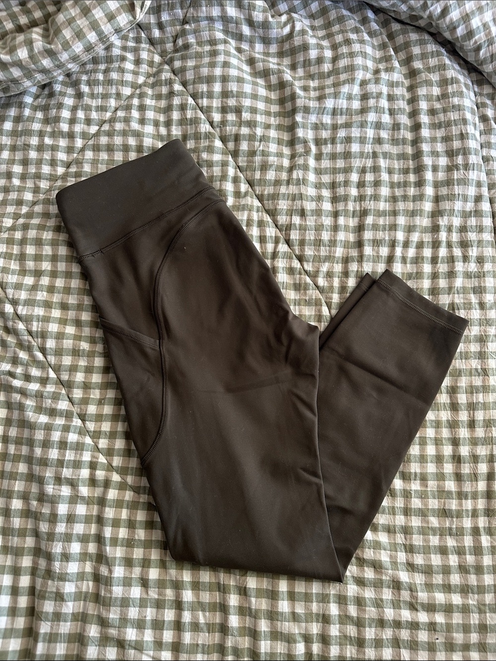 High-Waist Lululemon Leggings